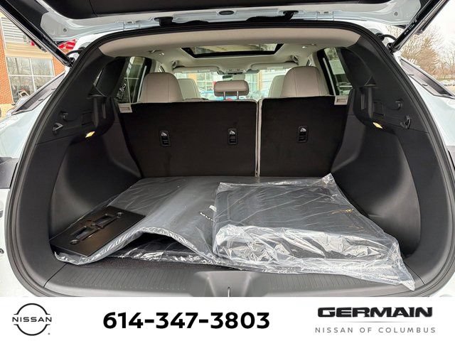 New 2026 Nissan Murano SL AWD/4WD image 14
