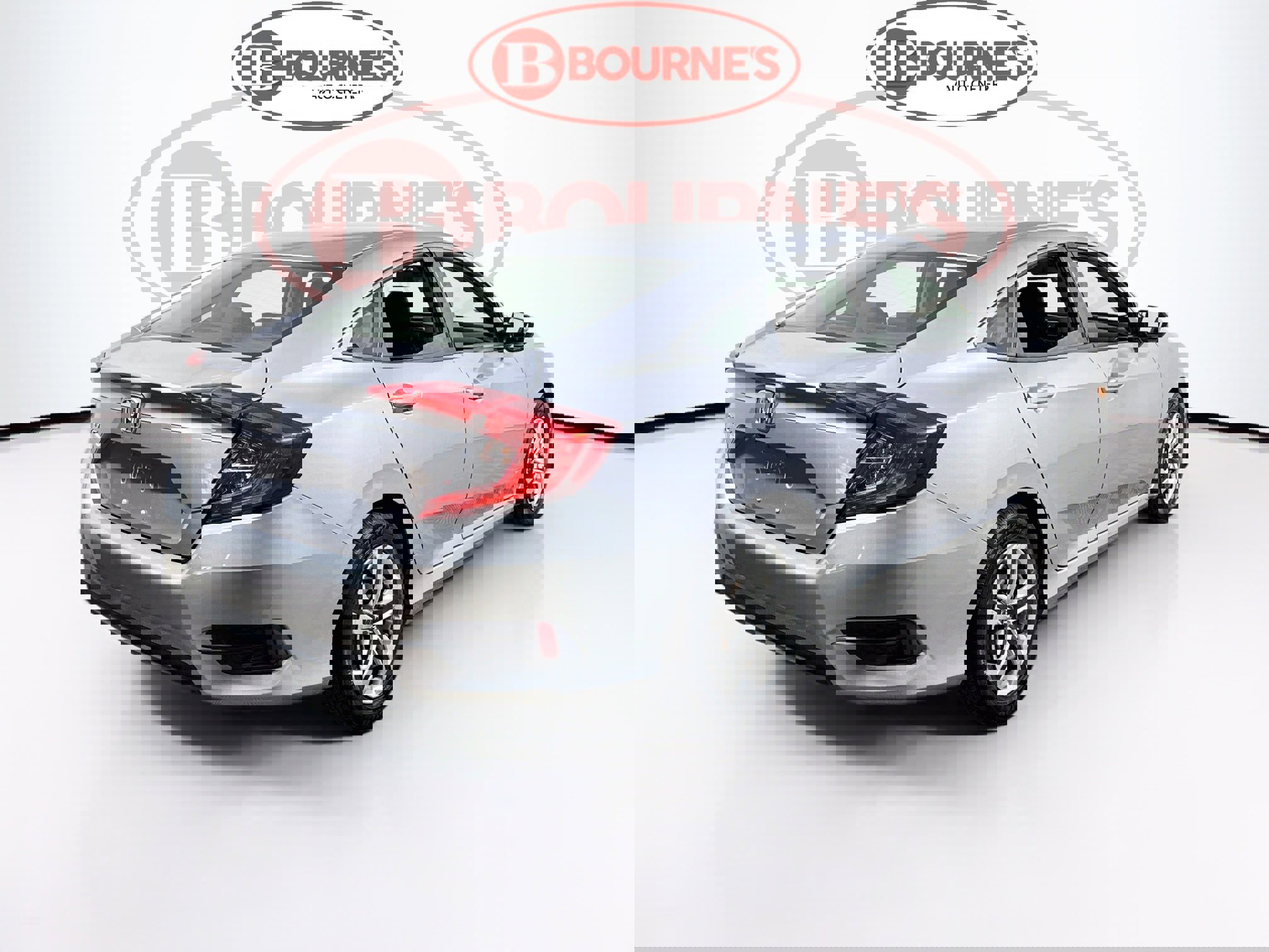 Used 2018 Honda Civic LX image 8