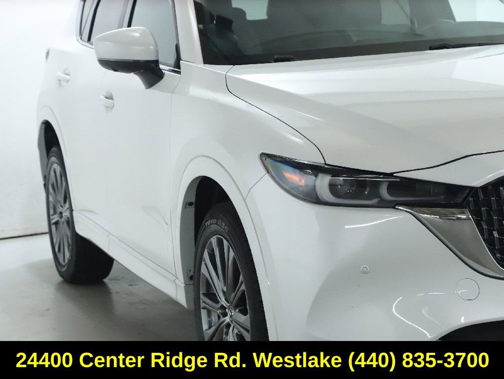 Used 2025 MAZDA CX-5 Signature image 9