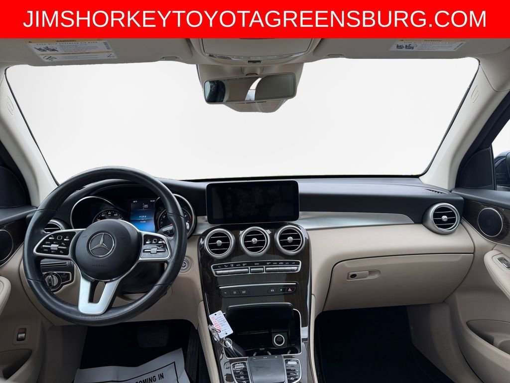 Used 2020 Mercedes-Benz GLC 300 4MATIC image 22