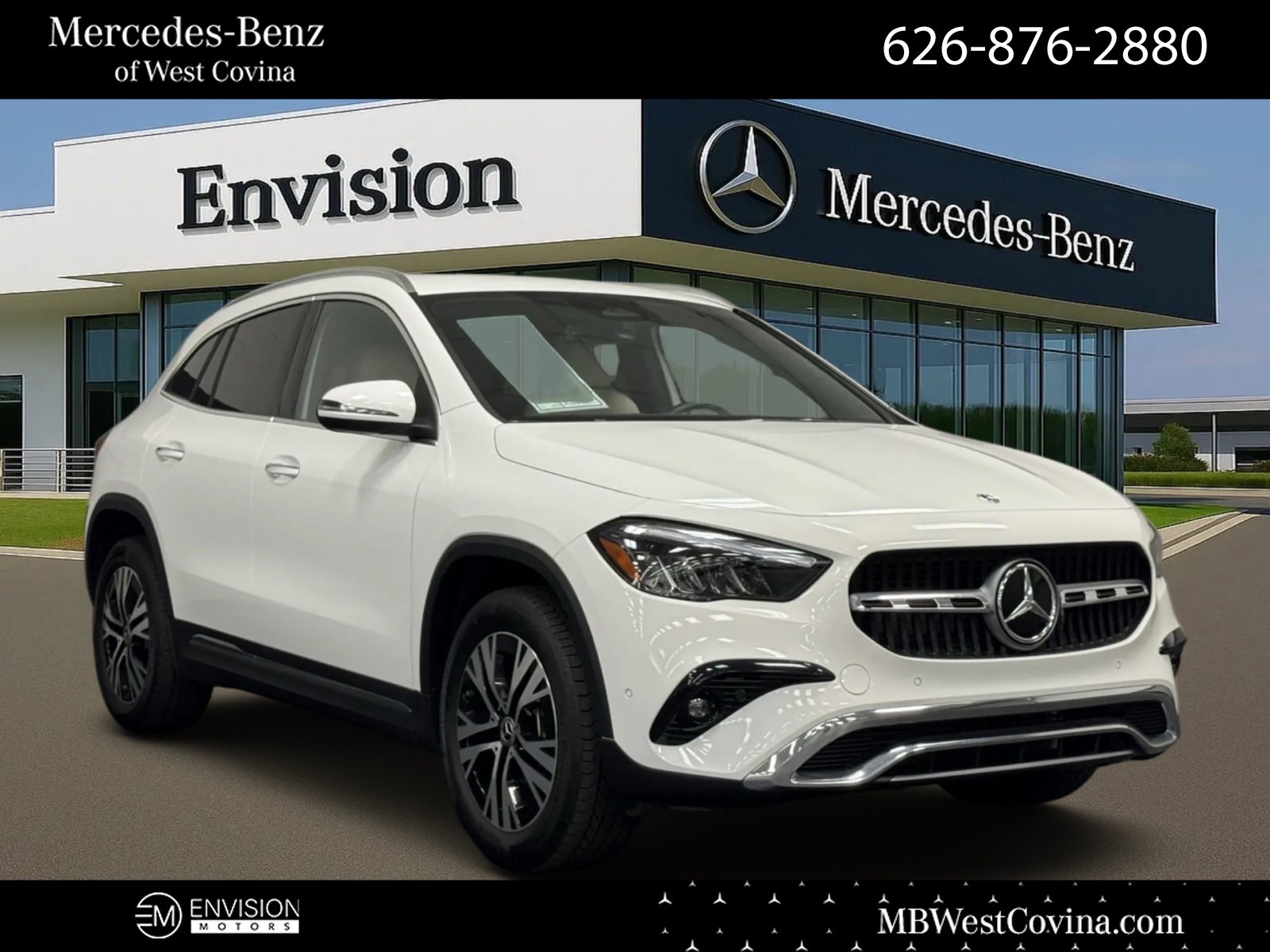 Certified 2025 Mercedes-Benz GLA 250