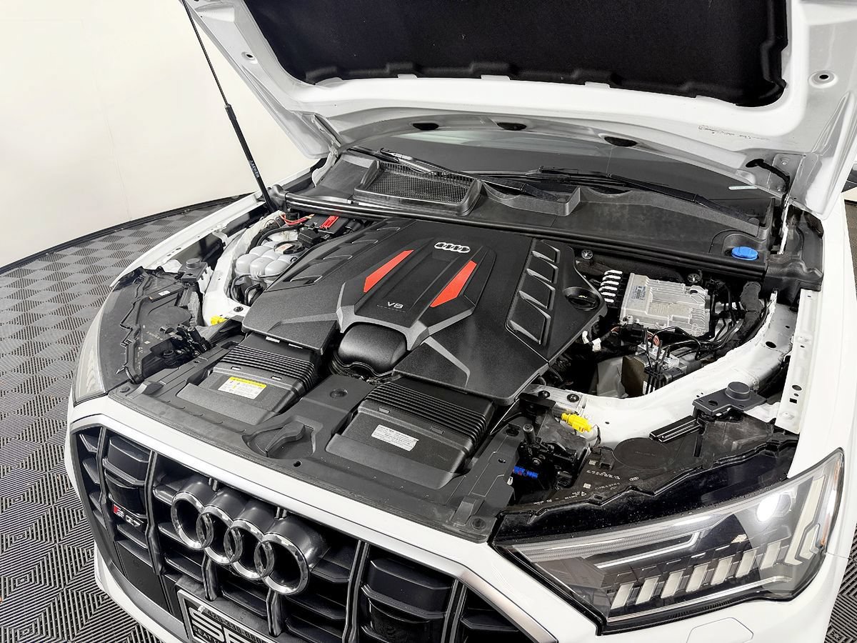 Used 2021 Audi SQ7 Premium Plus w/ Driver Assistance Package AWD/4WD image 19