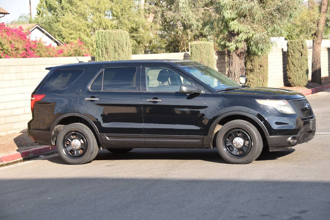 Used 2015 Ford Explorer 4WD Police Interceptor image 5