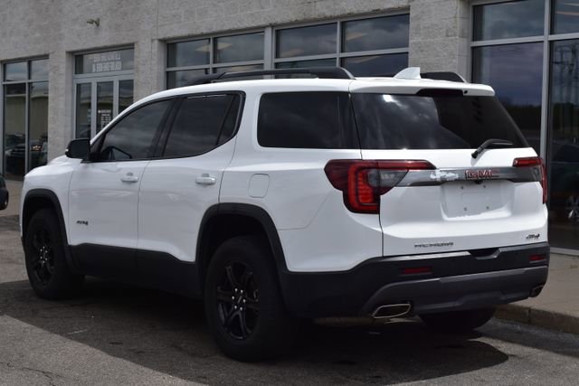 Used 2020 GMC Acadia AT4 AWD/4WD image 8