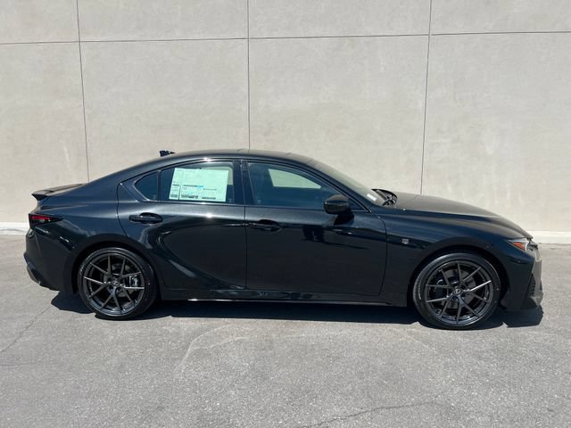 New 2026 Lexus IS 350 F Sport w/ Accessory Package Z1 RWD image 6