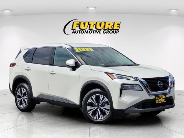 Certified 2023 Nissan Rogue SV