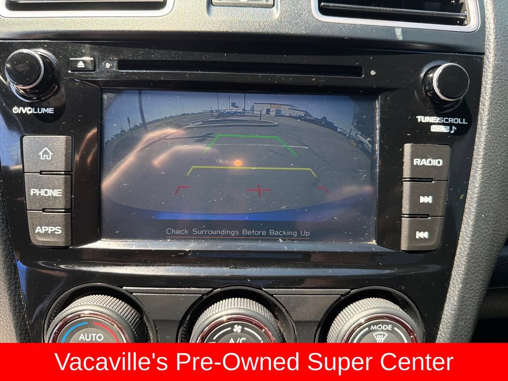 Used 2021 Subaru WRX AWD/4WD image 20