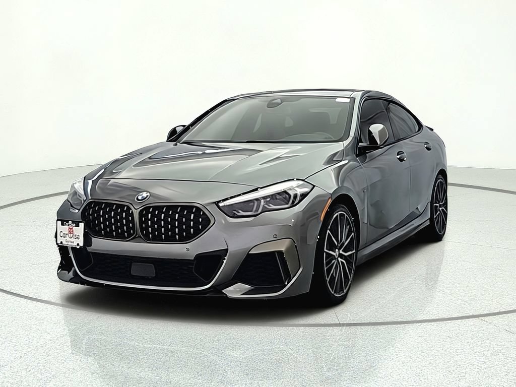 Used 2022 BMW M235i xDrive Gran Coupe AWD/4WD image 2