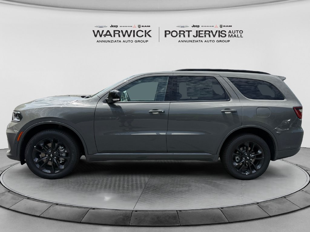 New 2026 Dodge Durango GT AWD/4WD image 2