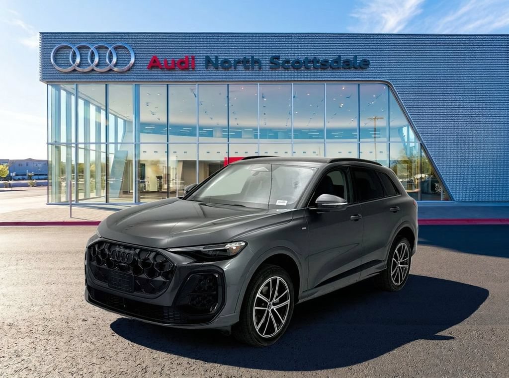 New 2026 Audi Q5 Premium