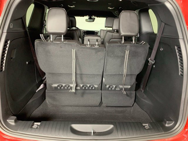 New 2027 Chrysler Pacifica Select w/ Family Tech Group AWD/4WD image 15