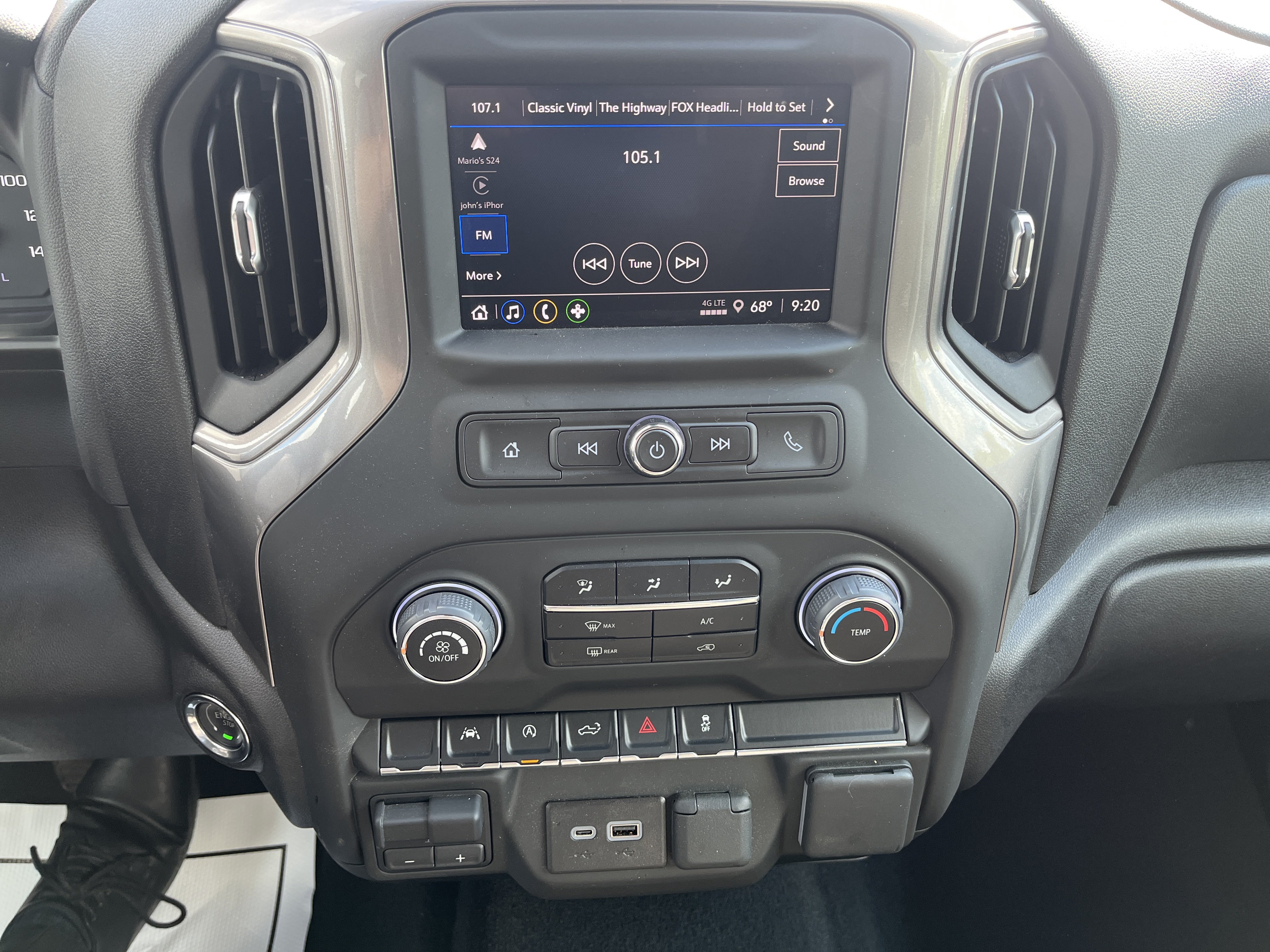 Used 2025 Chevrolet Silverado 1500 Custom w/ Rally Edition AWD/4WD image 21