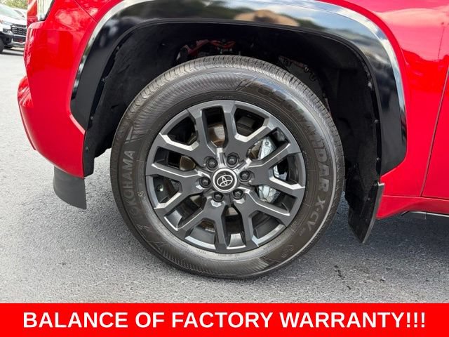Used 2024 Toyota Sequoia Platinum RWD image 9