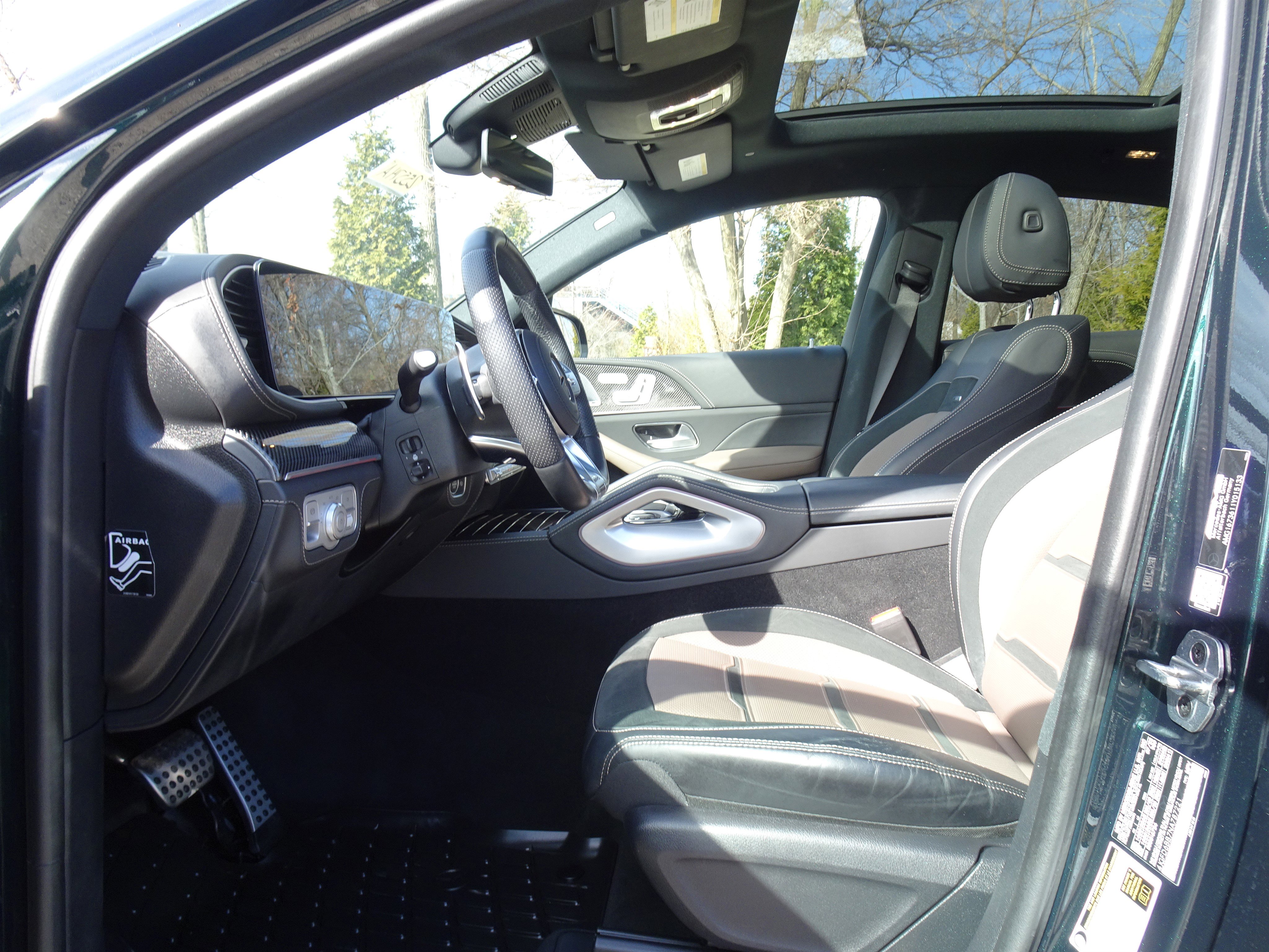 Used 2022 Mercedes-Benz GLE 53 AMG 4MATIC Coupe image 2