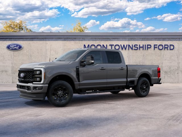 New 2027 Ford F250 Lariat w/ Black Appearance Package