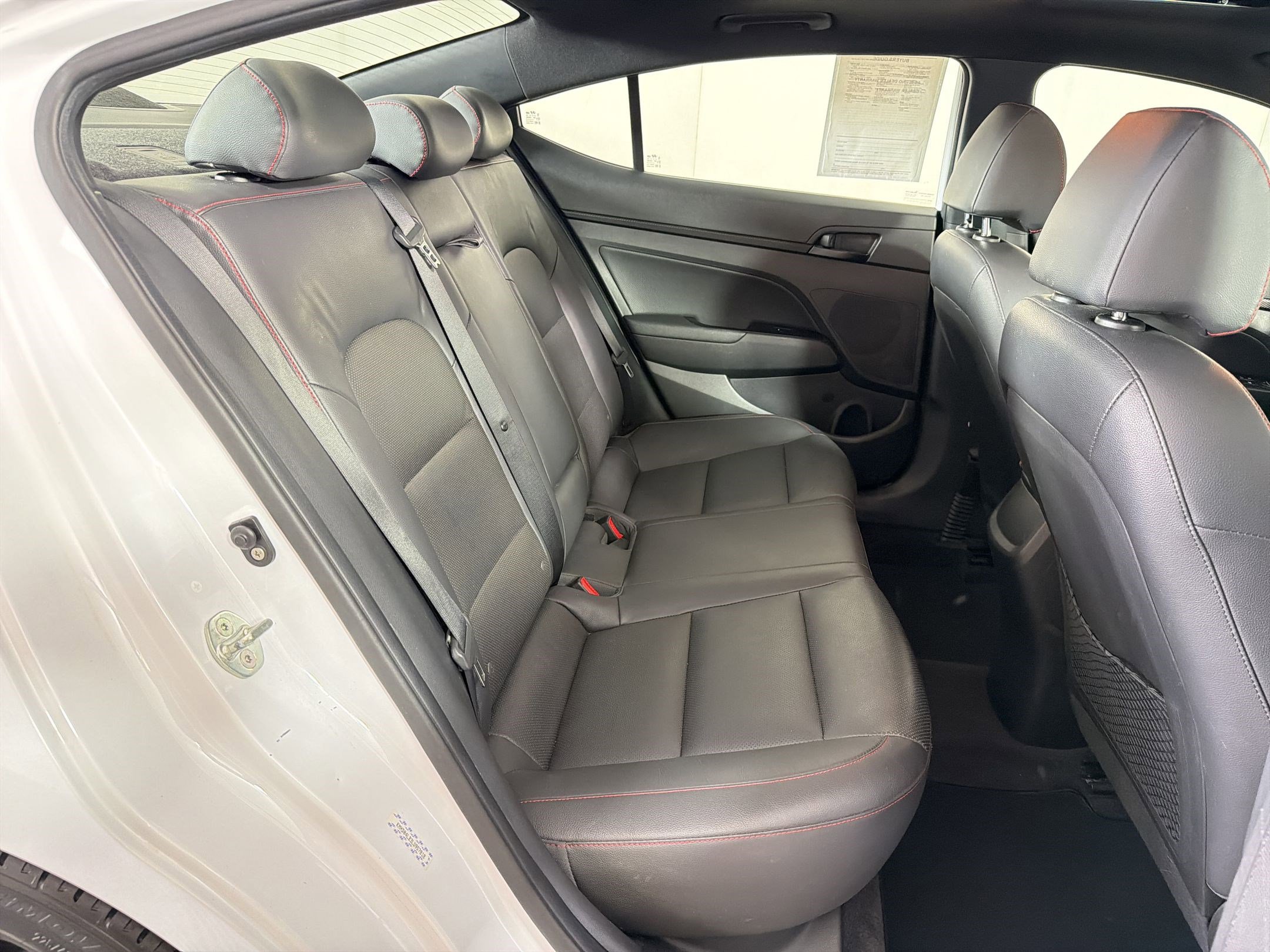 Used 2020 Hyundai Elantra Sport w/ Premium Package 02 image 30