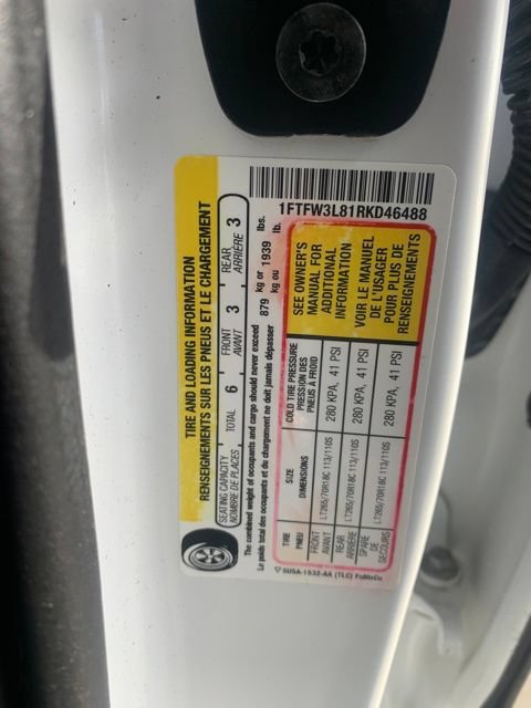 Used 2024 Ford F150 XLT AWD/4WD image 23