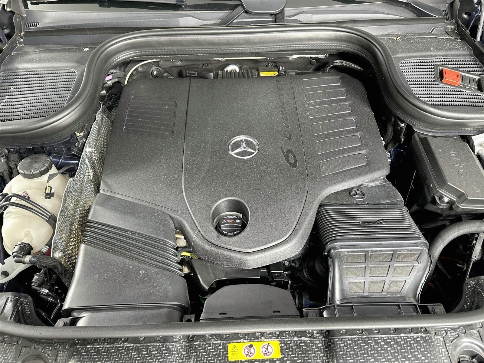 Certified 2026 Mercedes-Benz GLS 450 4MATIC image 37