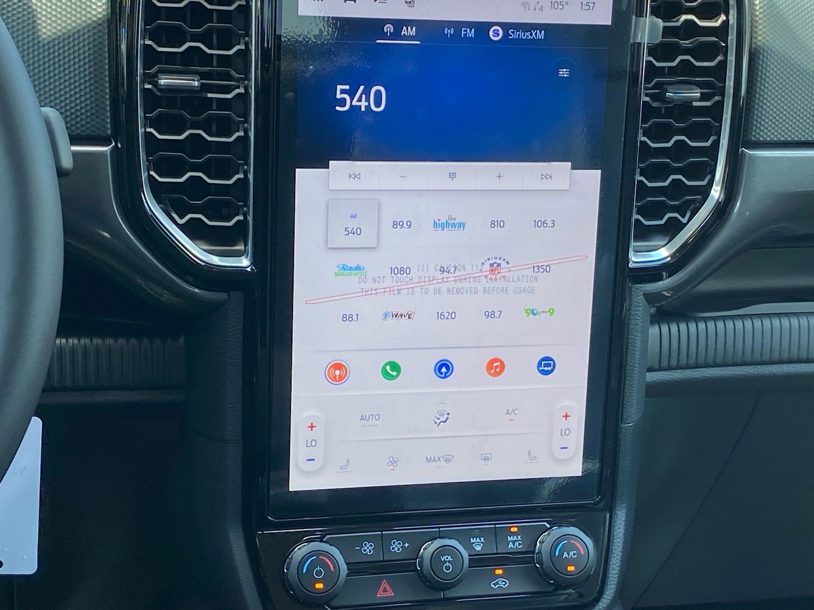 New 2026 Ford Ranger XLT AWD/4WD image 8