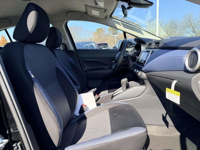 New 2025 Nissan Versa SV w/ Trunk Package image 10