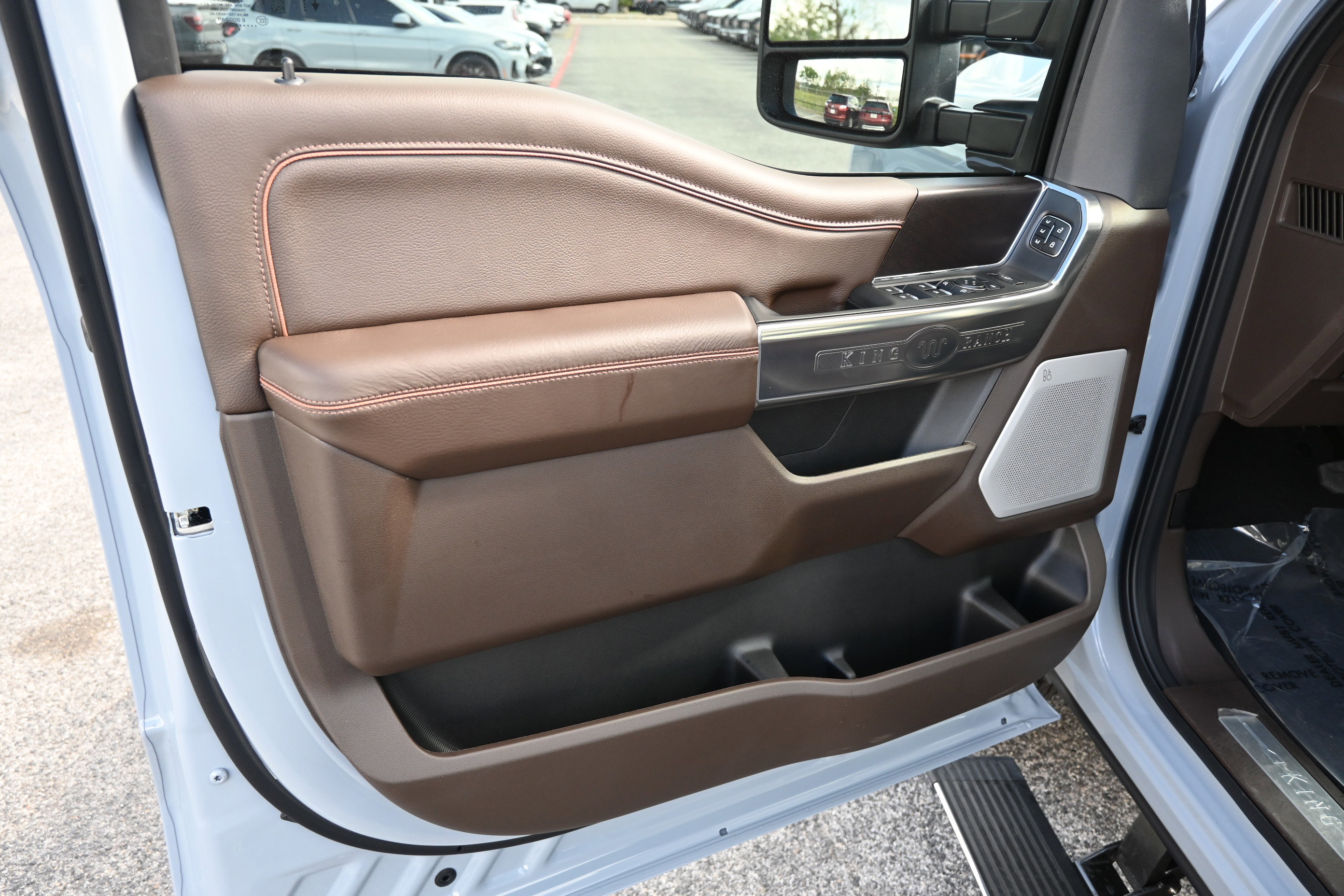 New 2026 Ford F250 King Ranch w/ Chrome Package image 16