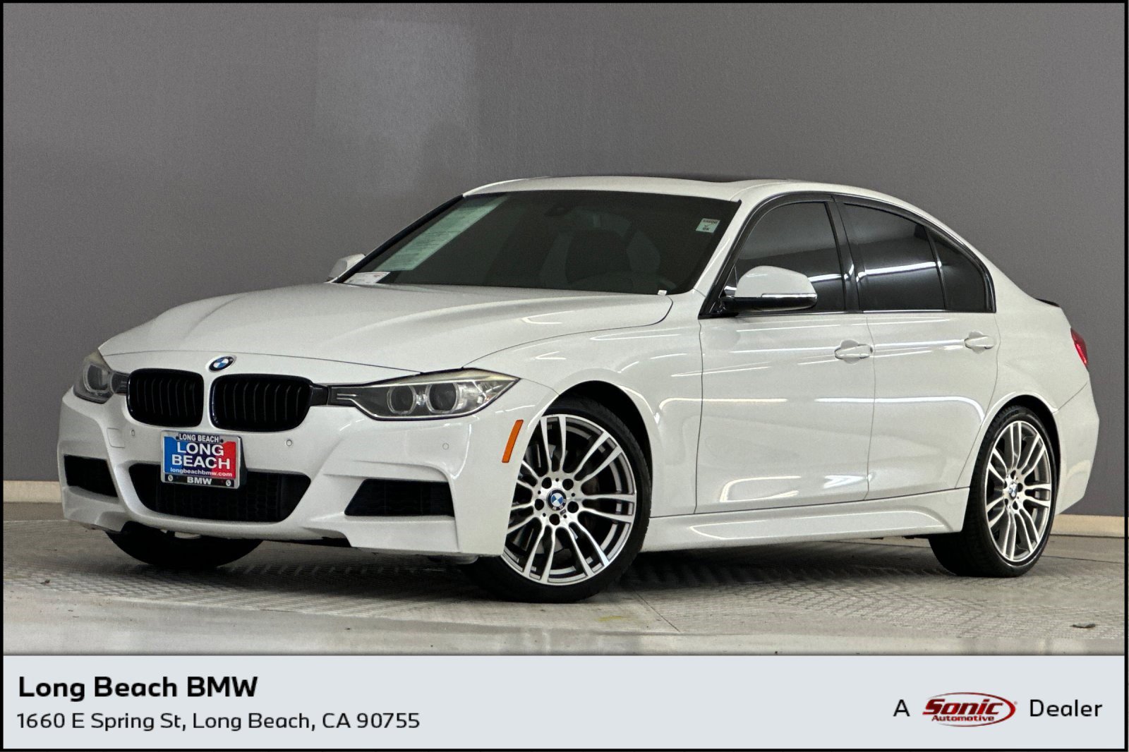 Used 2014 BMW 335i Sedan