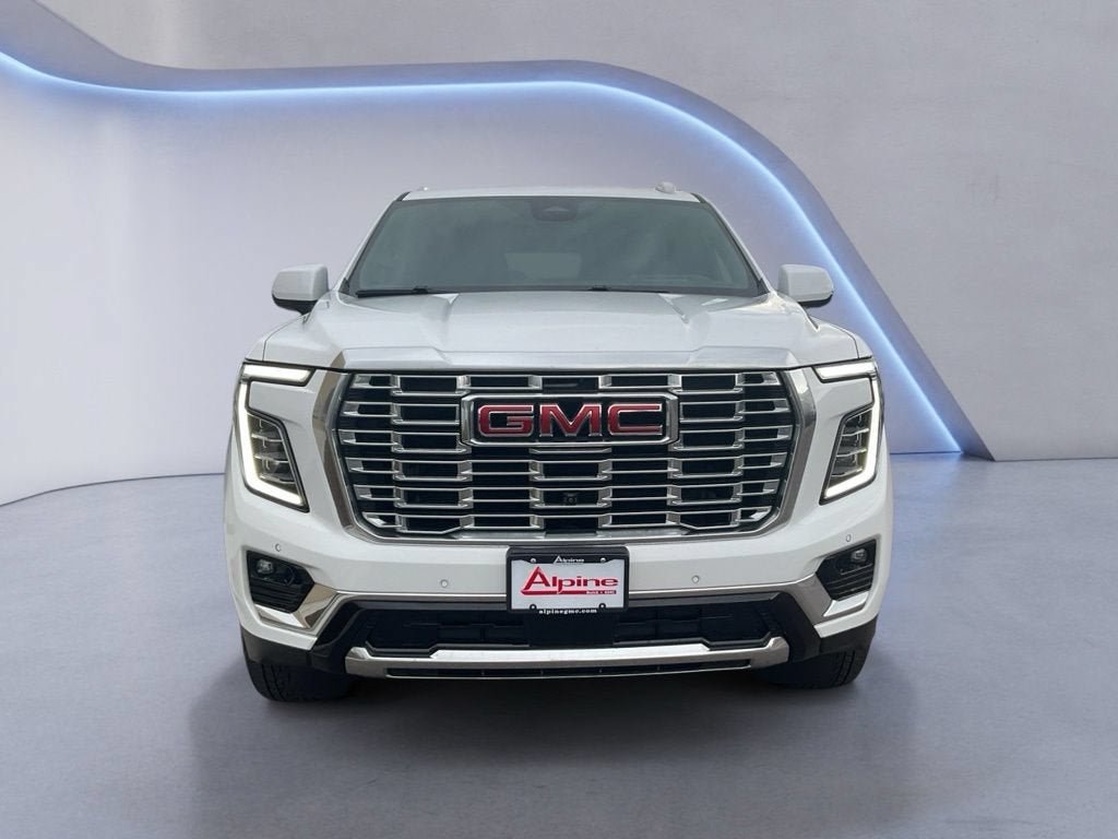 Certified 2025 GMC Yukon Denali AWD/4WD image 8