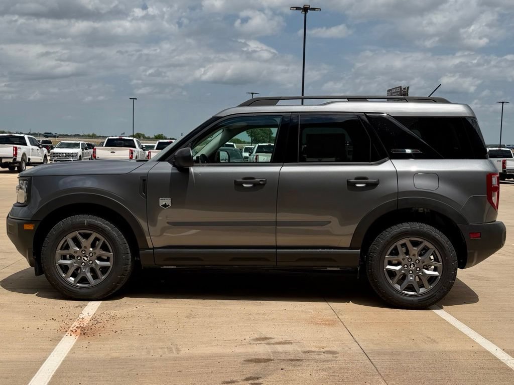 New 2026 Ford Bronco Sport Big Bend w/ Convenience Package AWD/4WD image 3
