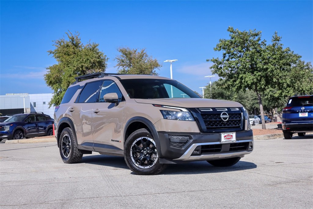 Used 2023 Nissan Pathfinder Rock Creek