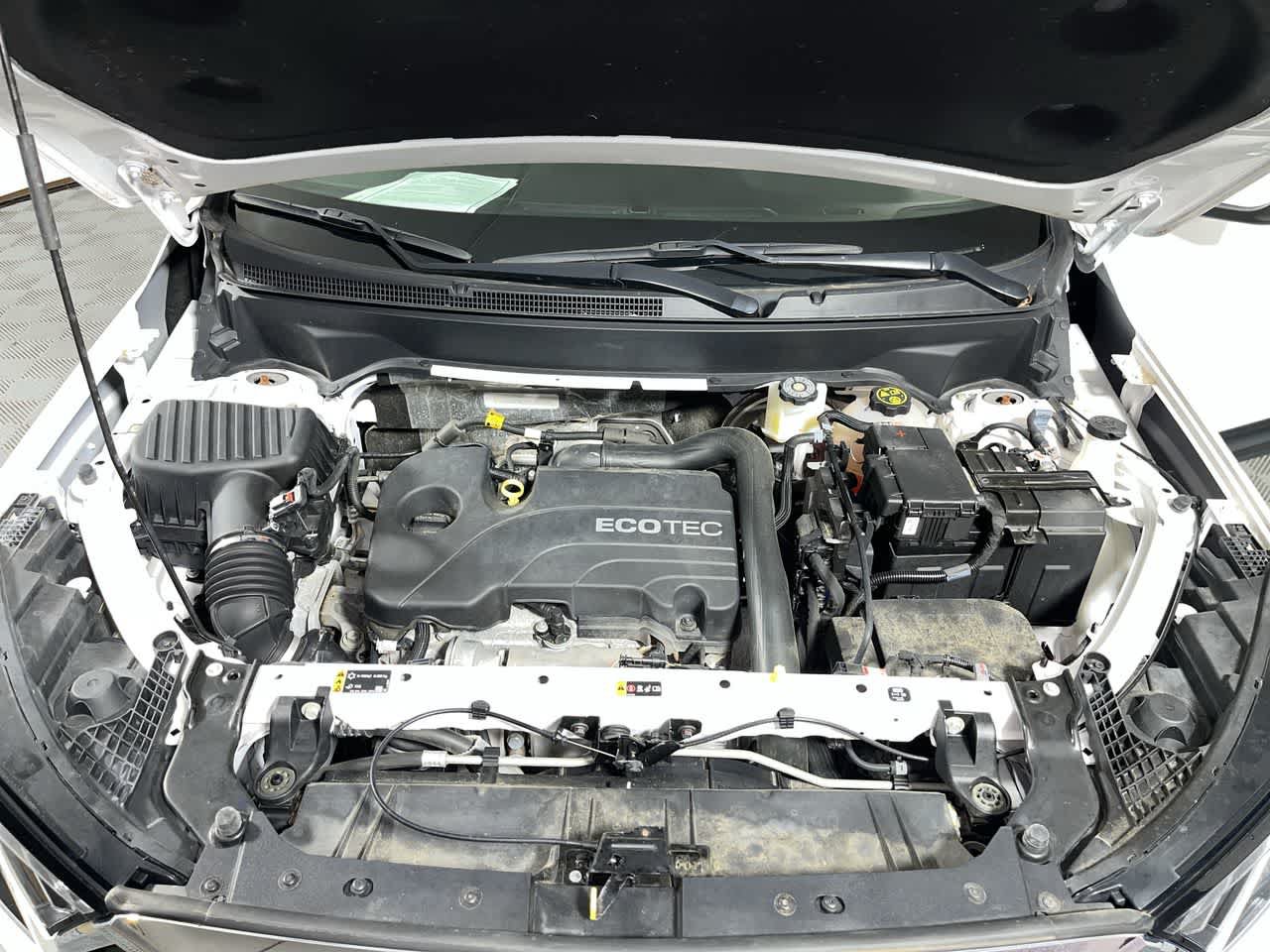 Used 2022 GMC Terrain SLE FWD image 12