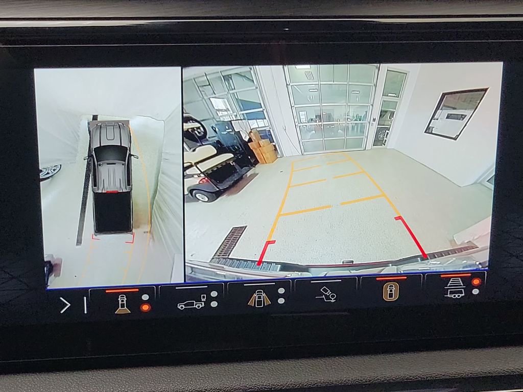 Certified 2025 GMC Sierra 2500 AT4 w/ AT4 Premium Plus Package image 14