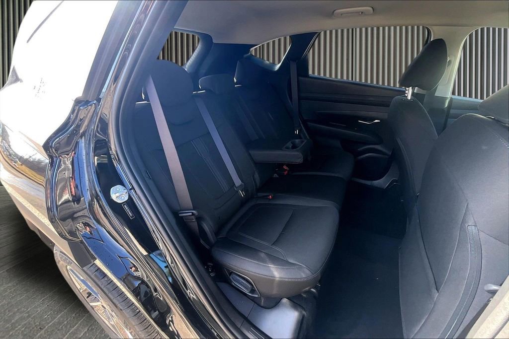 New 2026 Hyundai Tucson SEL image 11