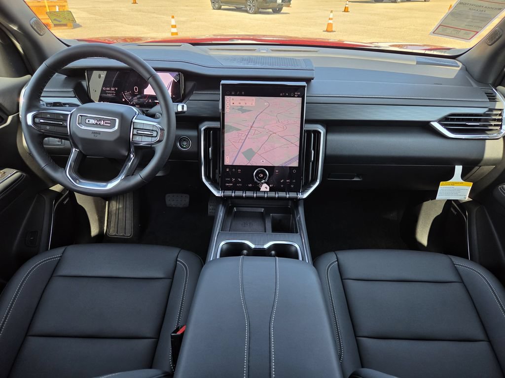 New 2027 GMC Acadia Elevation w/ Black Edition FWD image 8