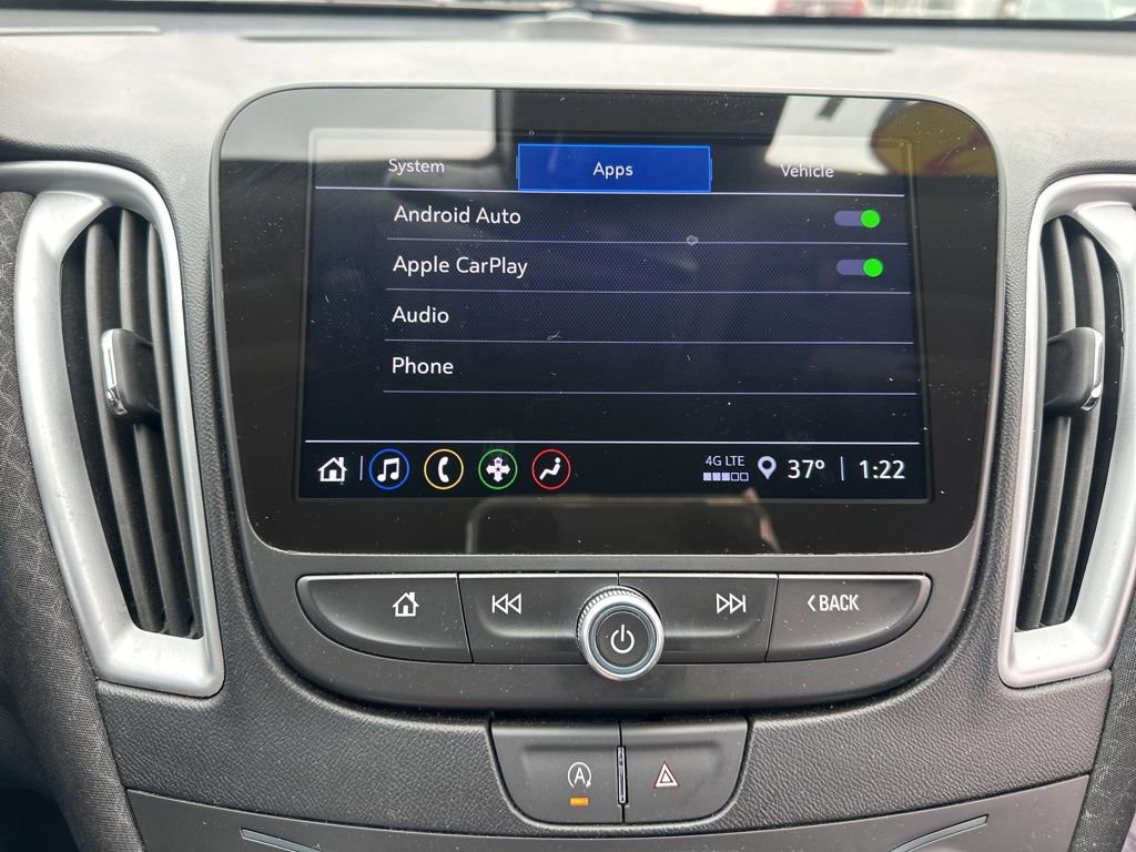 Used 2023 Chevrolet Malibu LT w/ Driver Confidence Package image 35