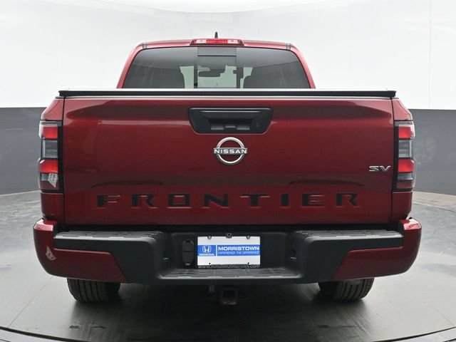Used 2024 Nissan Frontier SV RWD image 9
