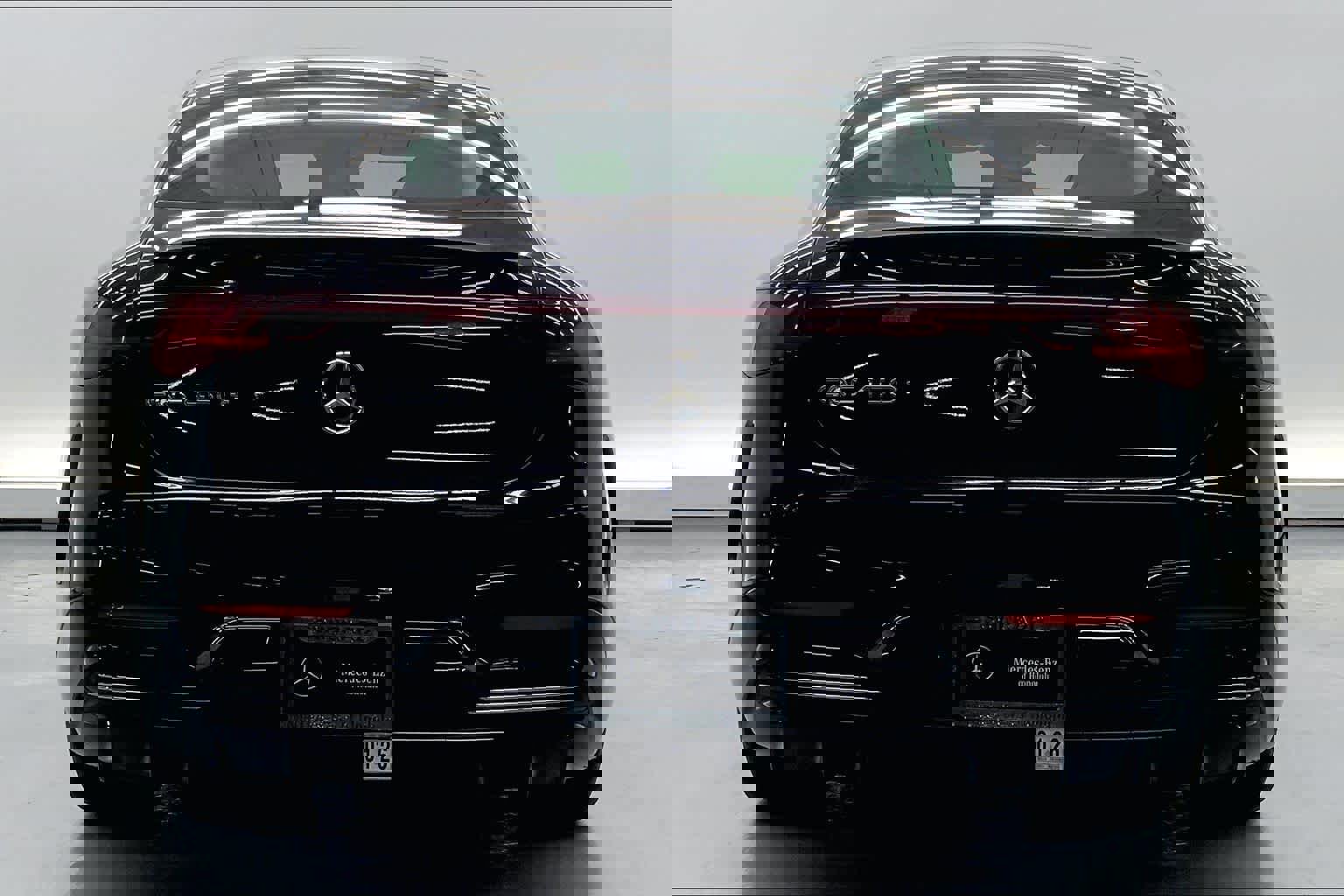 Certified 2022 Mercedes-Benz EQS 450+ Sedan image 3