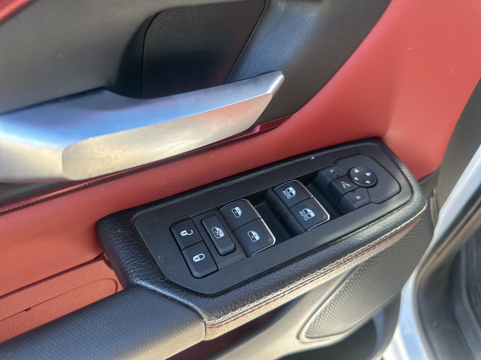 Used 2025 RAM 1500 Rebel w/ Rebel Level 1 Equipment Group image 10