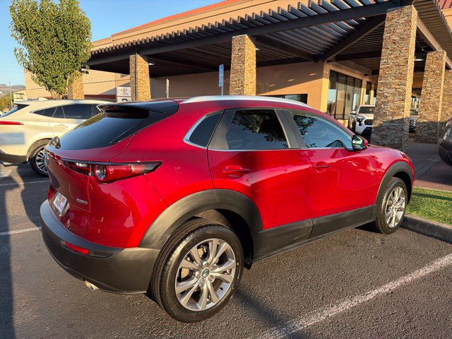 Used 2024 MAZDA CX-30 AWD 2.5 S w/ Preferred Package image 7