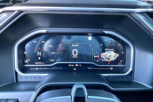 Used 2023 GMC Sierra 1500 Denali Ultimate image 10