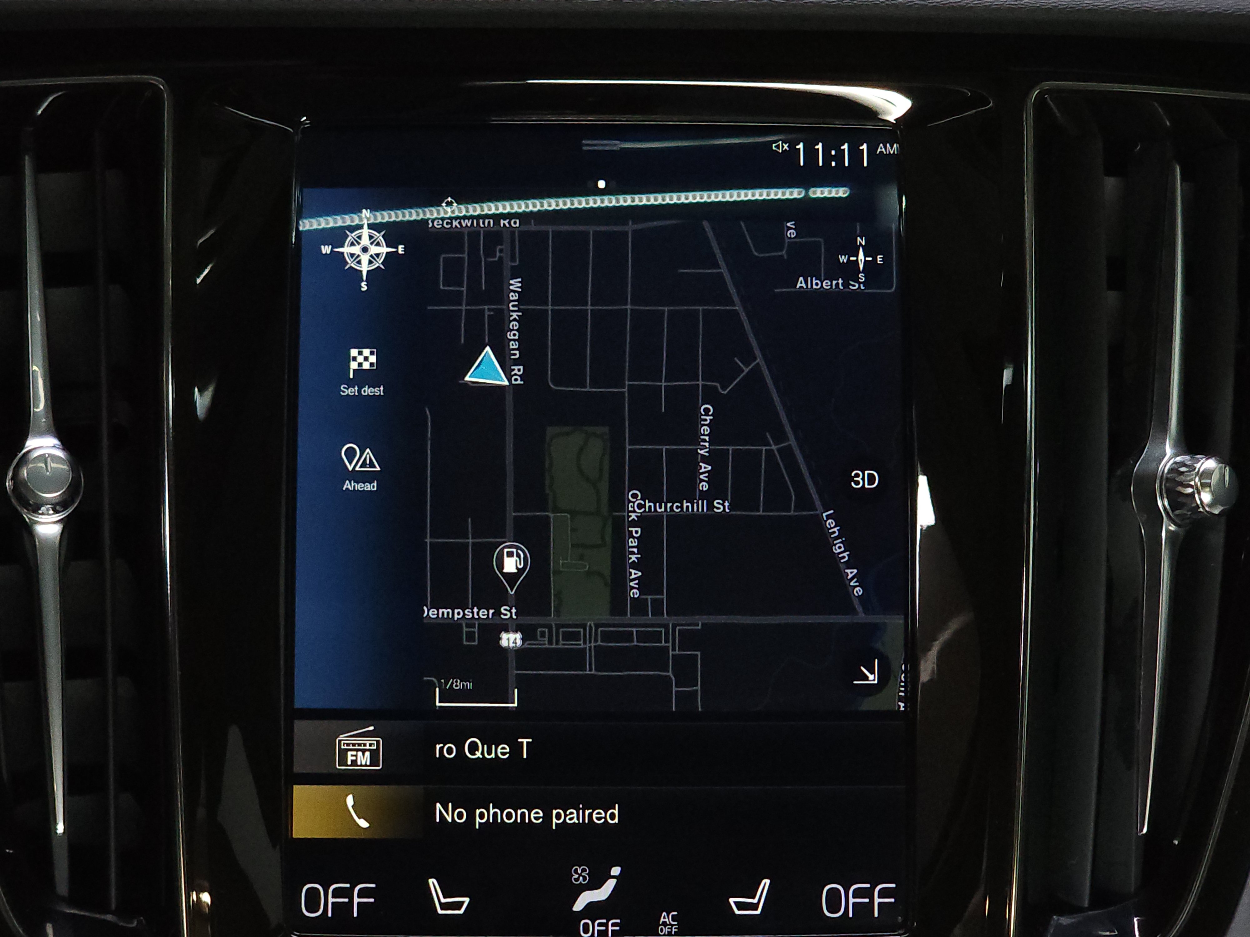 Used 2020 Volvo S60 T5 Momentum w/ Protection Package FWD image 30