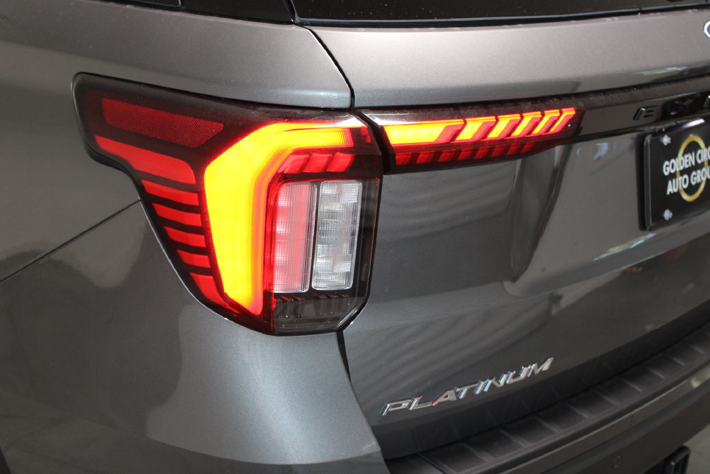 New 2027 Ford Explorer Platinum AWD/4WD image 57