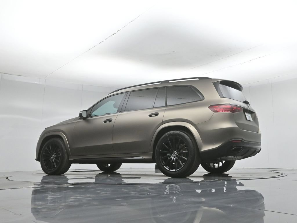 Used 2025 Mercedes-Benz GLS 450 4MATIC image 52