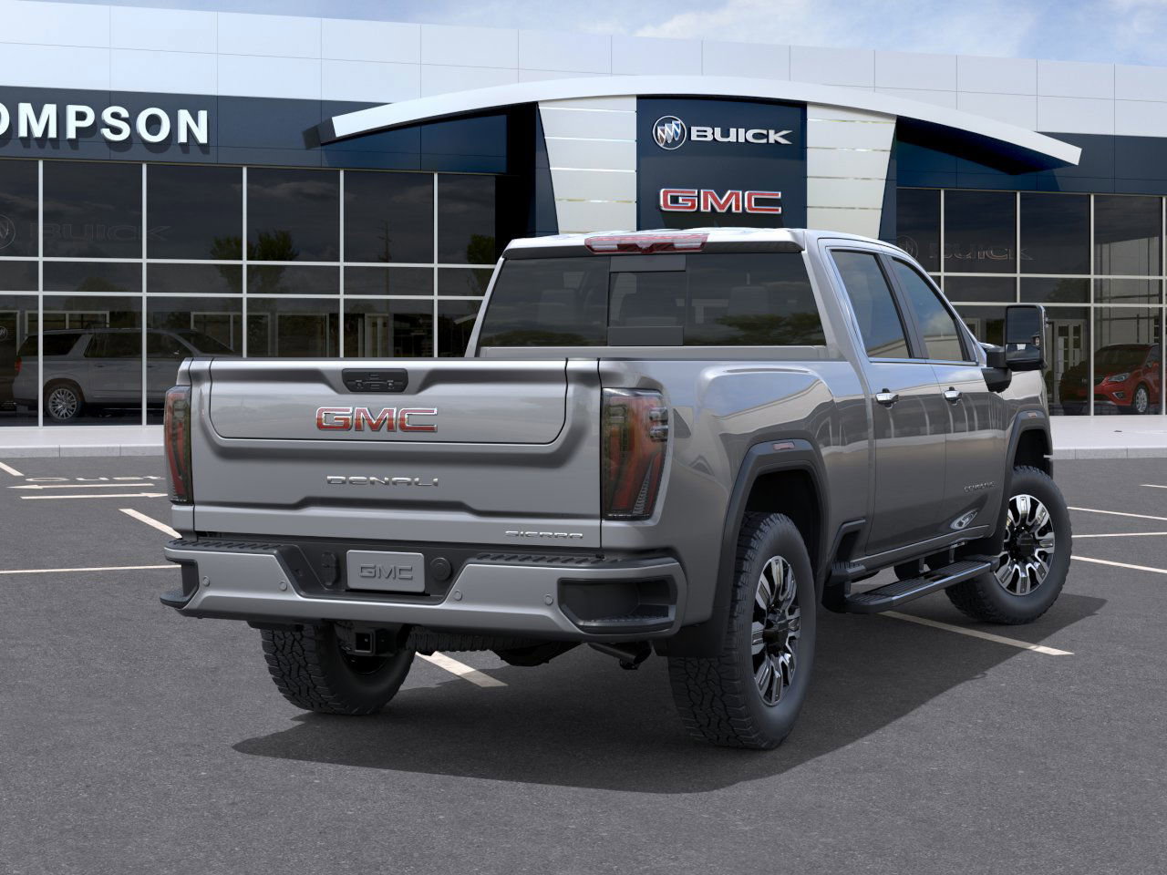New 2026 GMC Sierra 2500 Denali w/ Denali Reserve Package image 28
