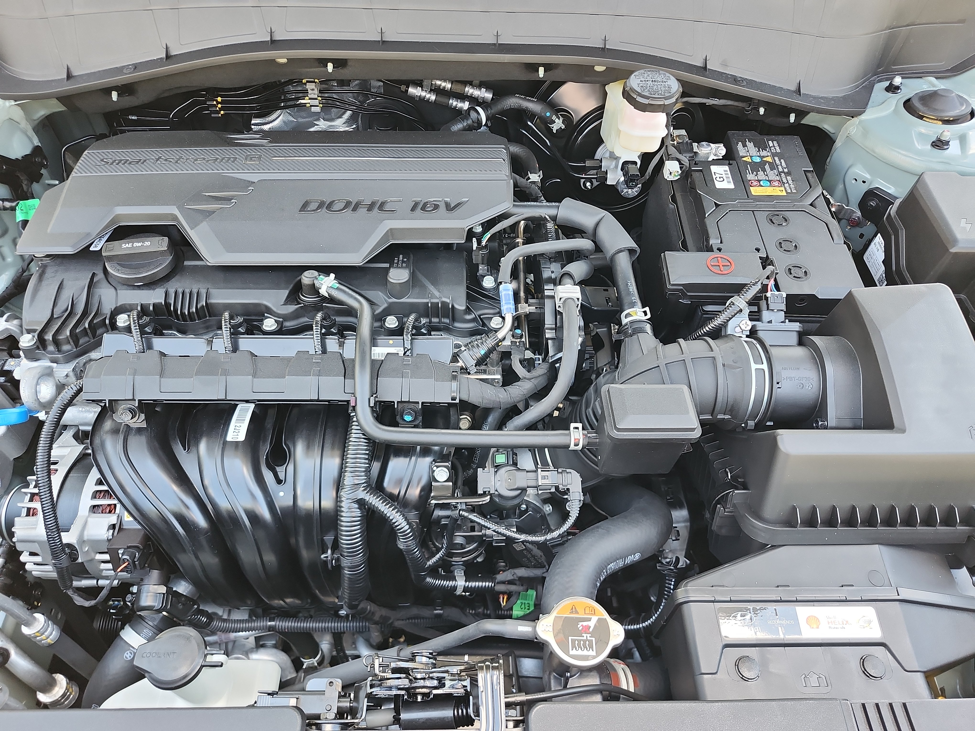 New 2027 Hyundai Kona SEL Sport FWD image 18