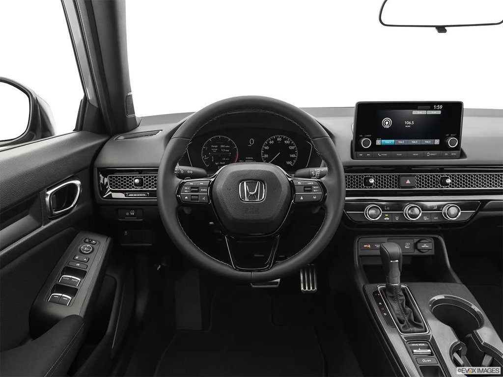New 2026 Honda Civic LX image 29
