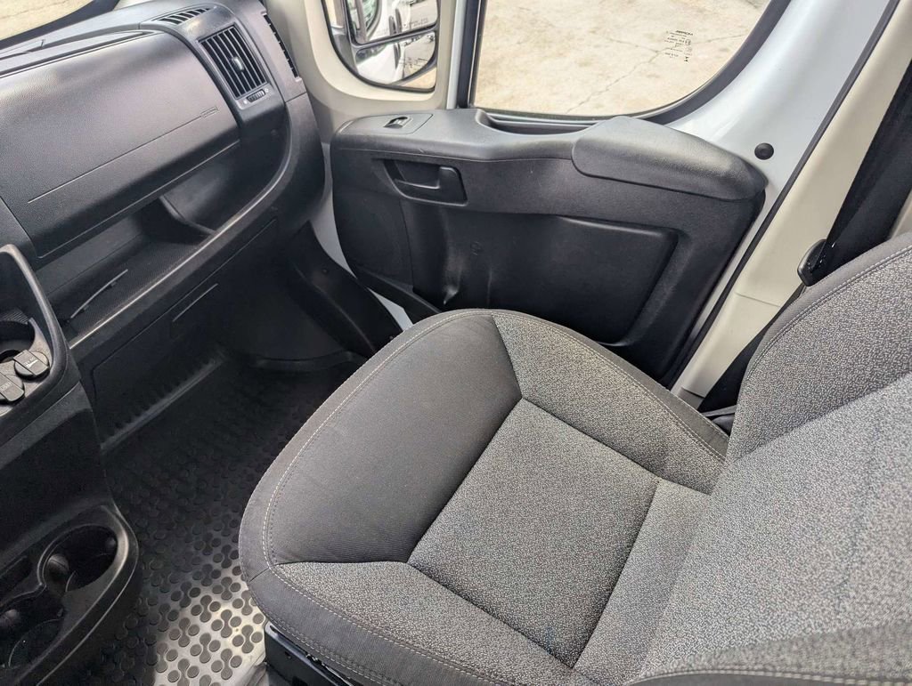 Used 2019 RAM ProMaster 1500 FWD image 16