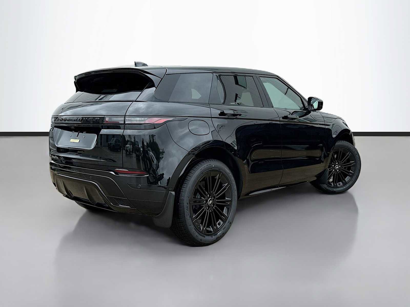 New 2026 Land Rover Range Rover Evoque Dynamic SE AWD/4WD image 3
