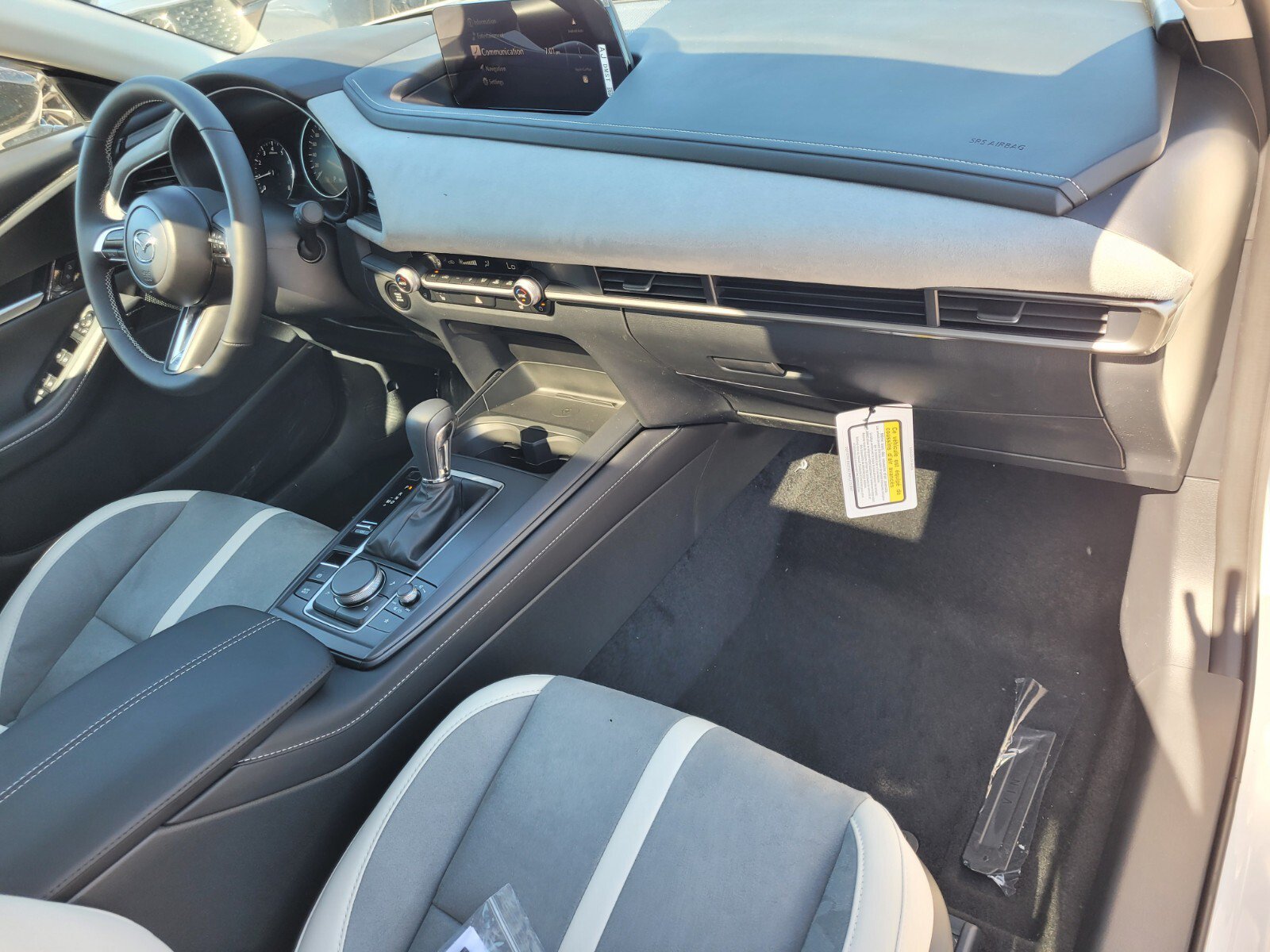 New 2026 MAZDA CX-30 2.5 Turbo AWD/4WD image 17