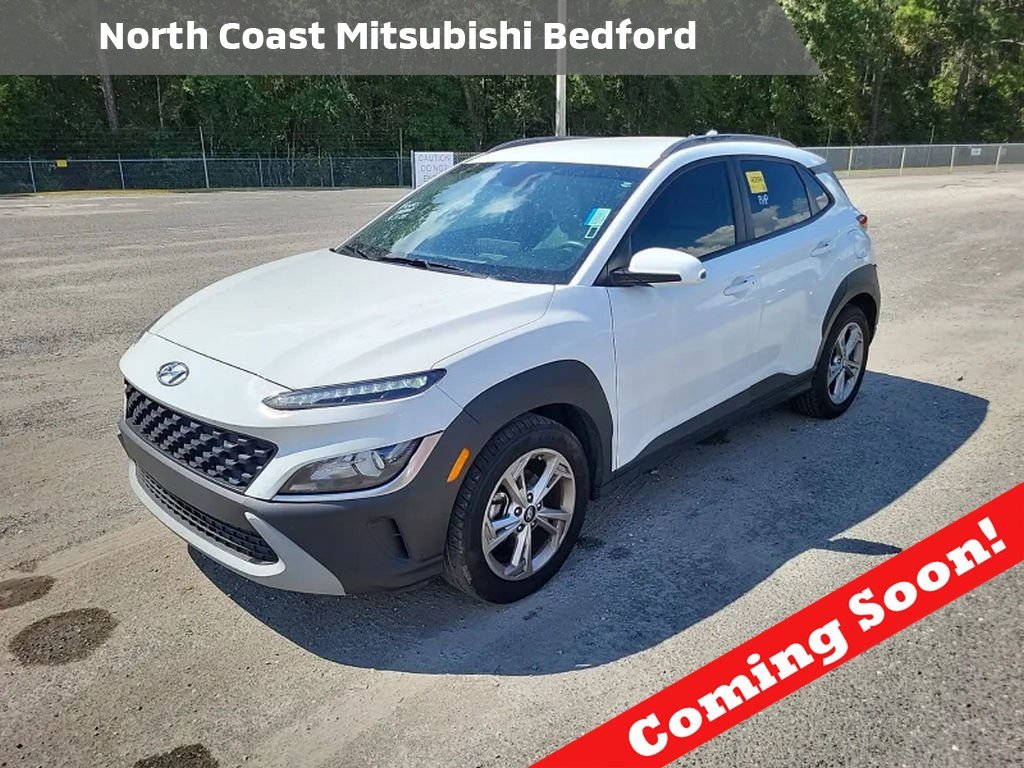 Used 2023 Hyundai Kona SEL w/ Cargo Package