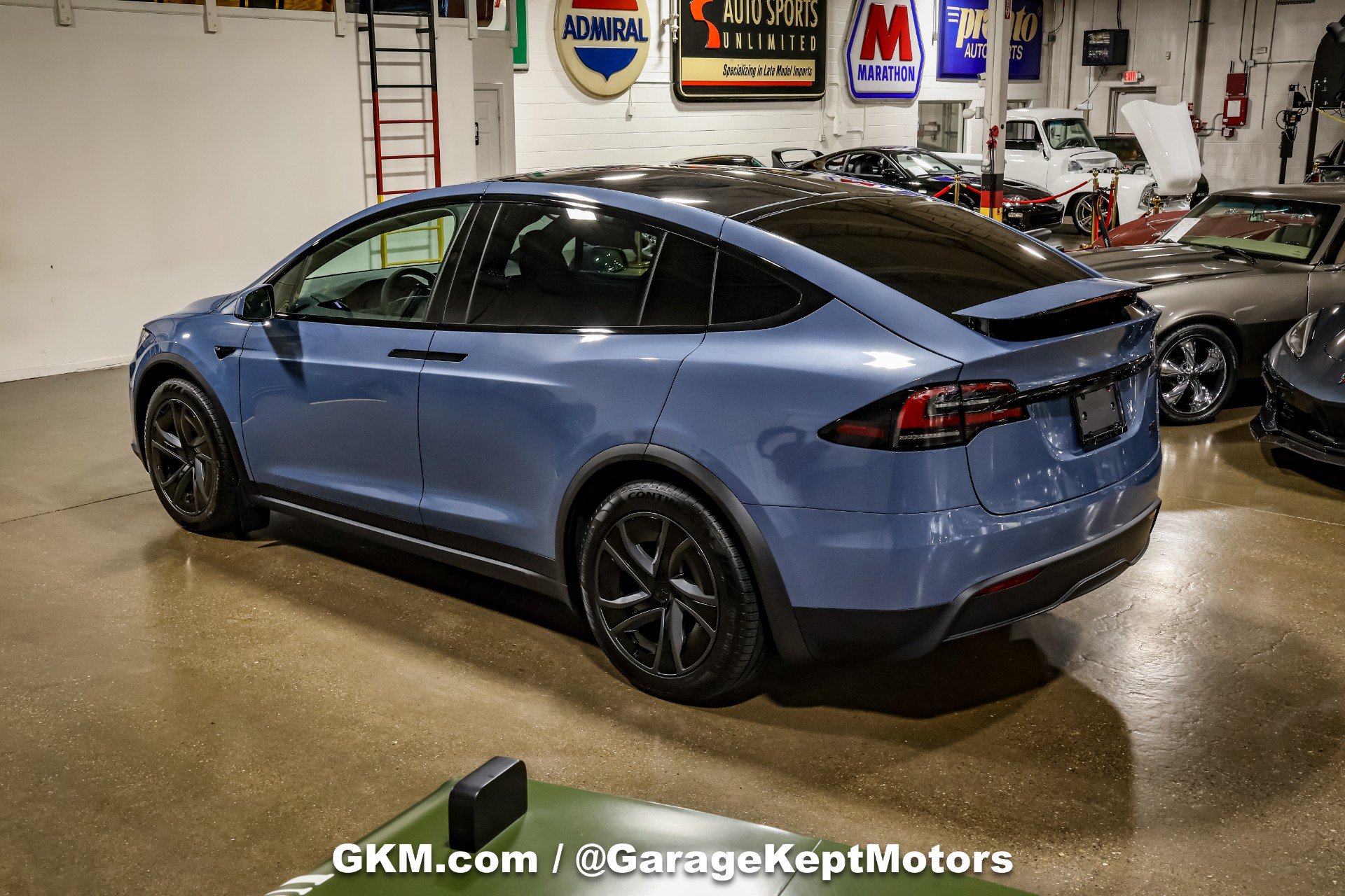 Used 2026 Tesla Model X Plaid AWD/4WD image 6
